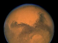 NASA объявило доказательства существования жизни на Марсе Марс