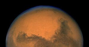 NASA объявило доказательства существования жизни на Марсе Марс